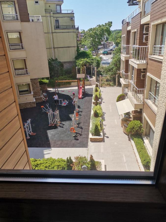 Апартамент Весела-Хоризонт Sozopol Exterior foto